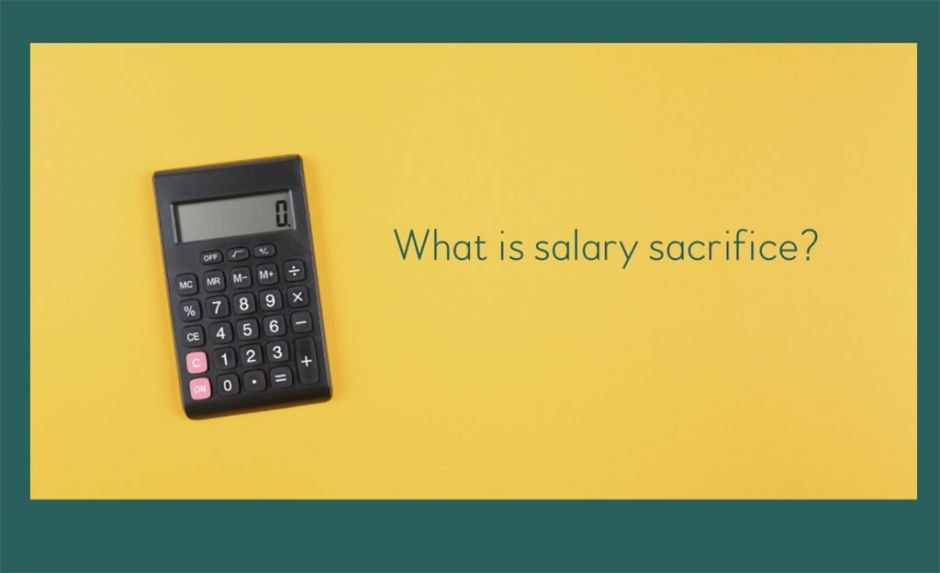 Salary Sacrifice from OVL Group Ltd