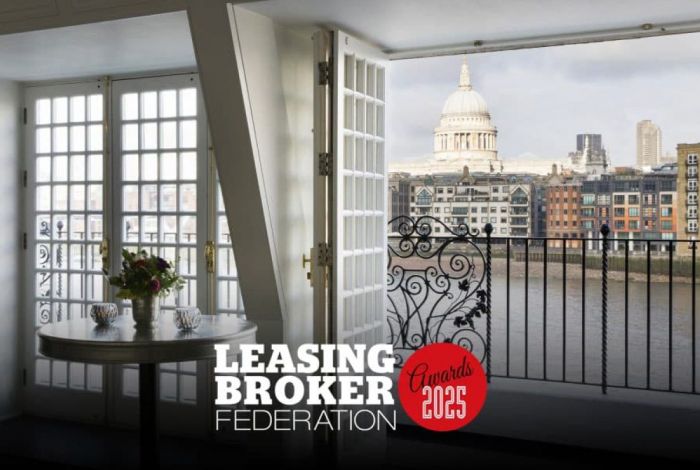 OVL shortlisted in Leasing Broker Federation Awards